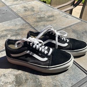 Old Skool Vans